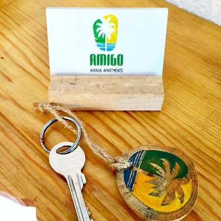 アクヤカ Amigo Apartアパートホテル エクステリア 写真