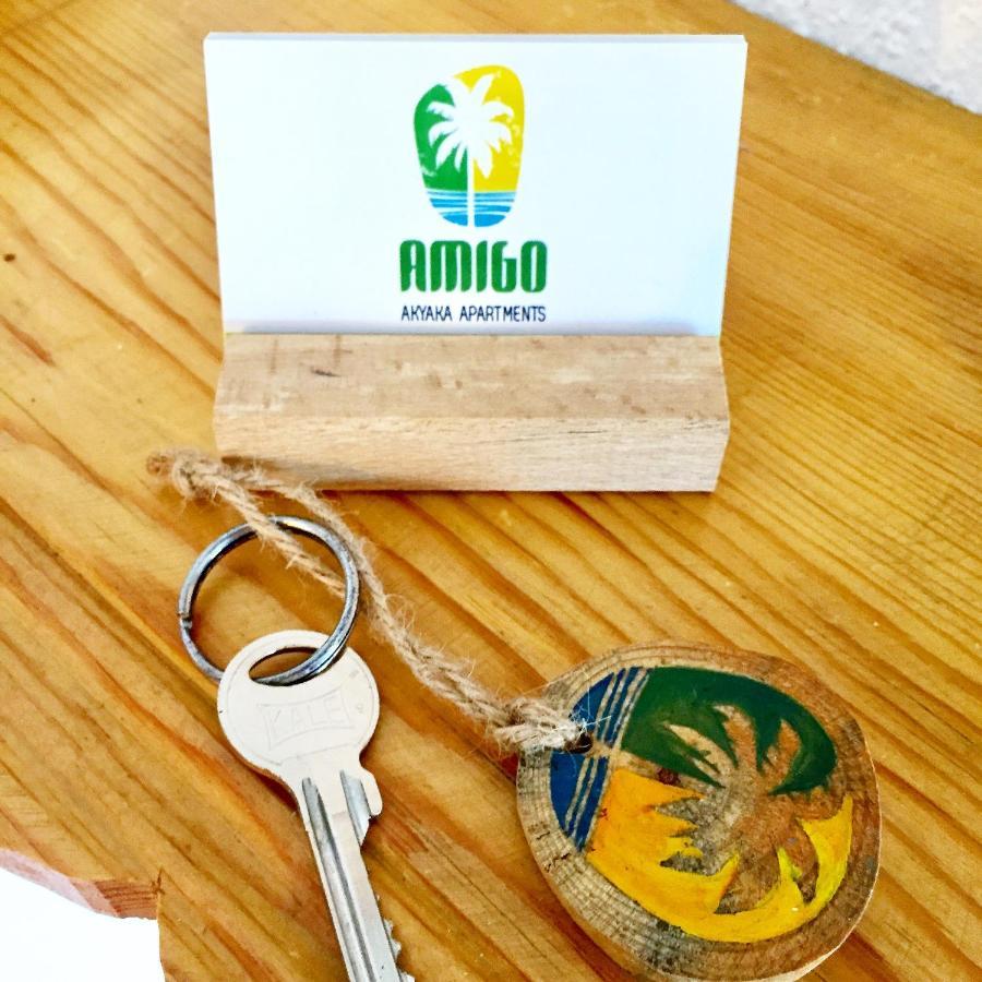 アクヤカ Amigo Apartアパートホテル エクステリア 写真