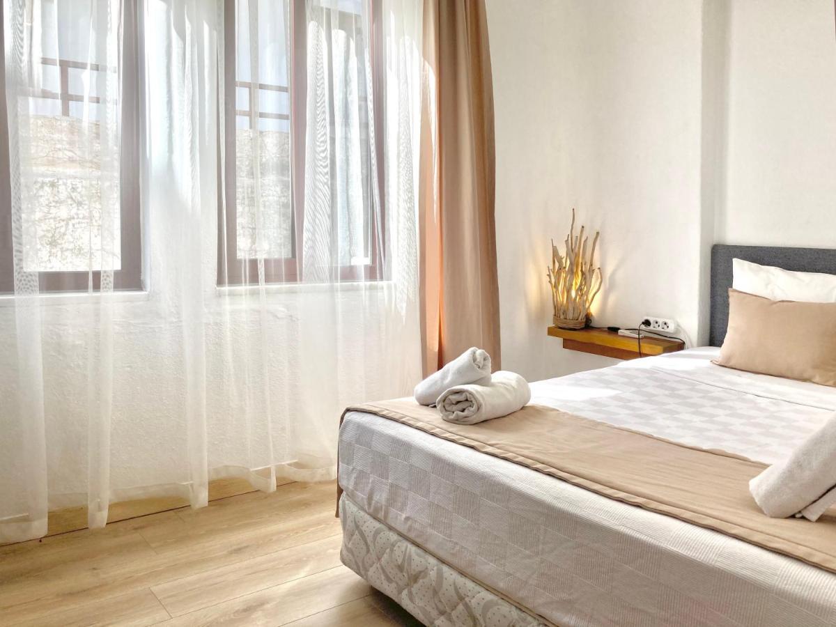 アクヤカ Amigo Apartアパートホテル エクステリア 写真