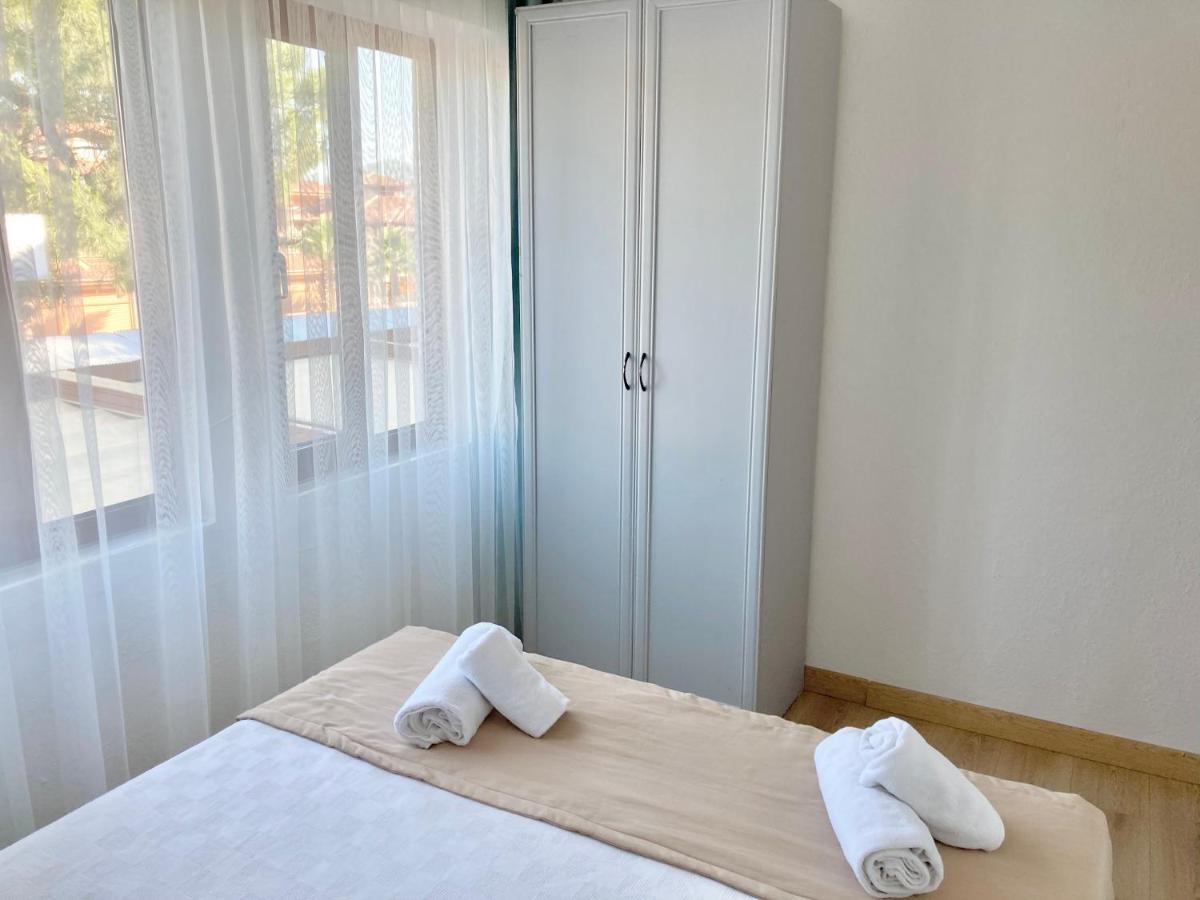 アクヤカ Amigo Apartアパートホテル エクステリア 写真