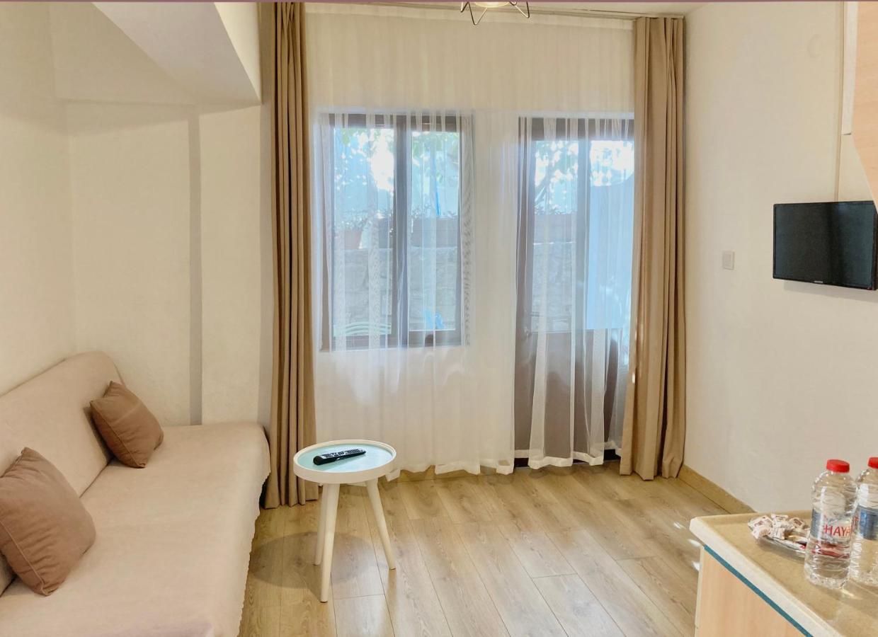アクヤカ Amigo Apartアパートホテル エクステリア 写真