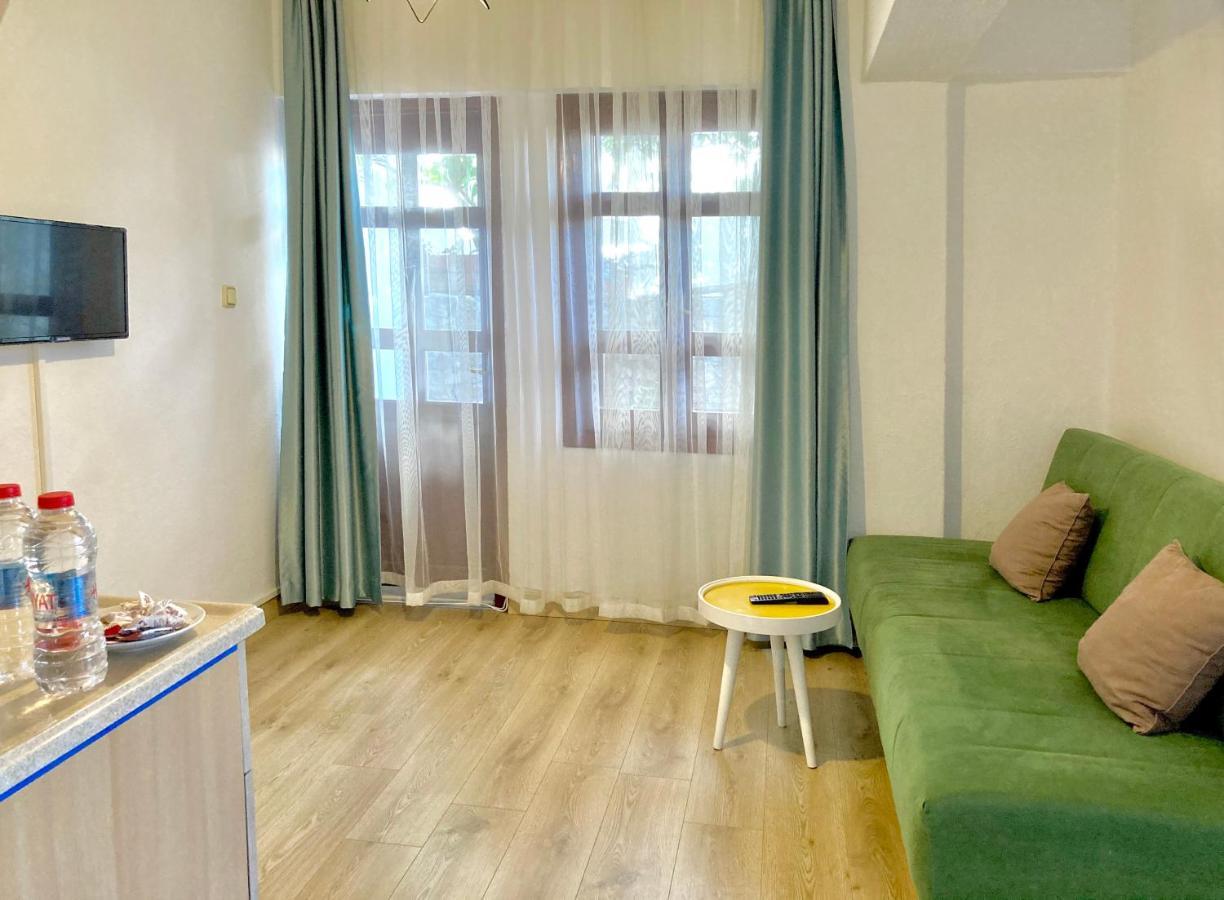 アクヤカ Amigo Apartアパートホテル エクステリア 写真