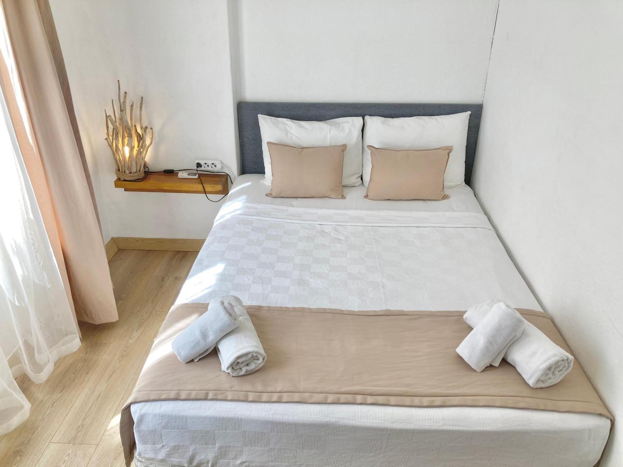 アクヤカ Amigo Apartアパートホテル 部屋 写真